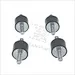 Engine Mount Set x4 8mm Thread